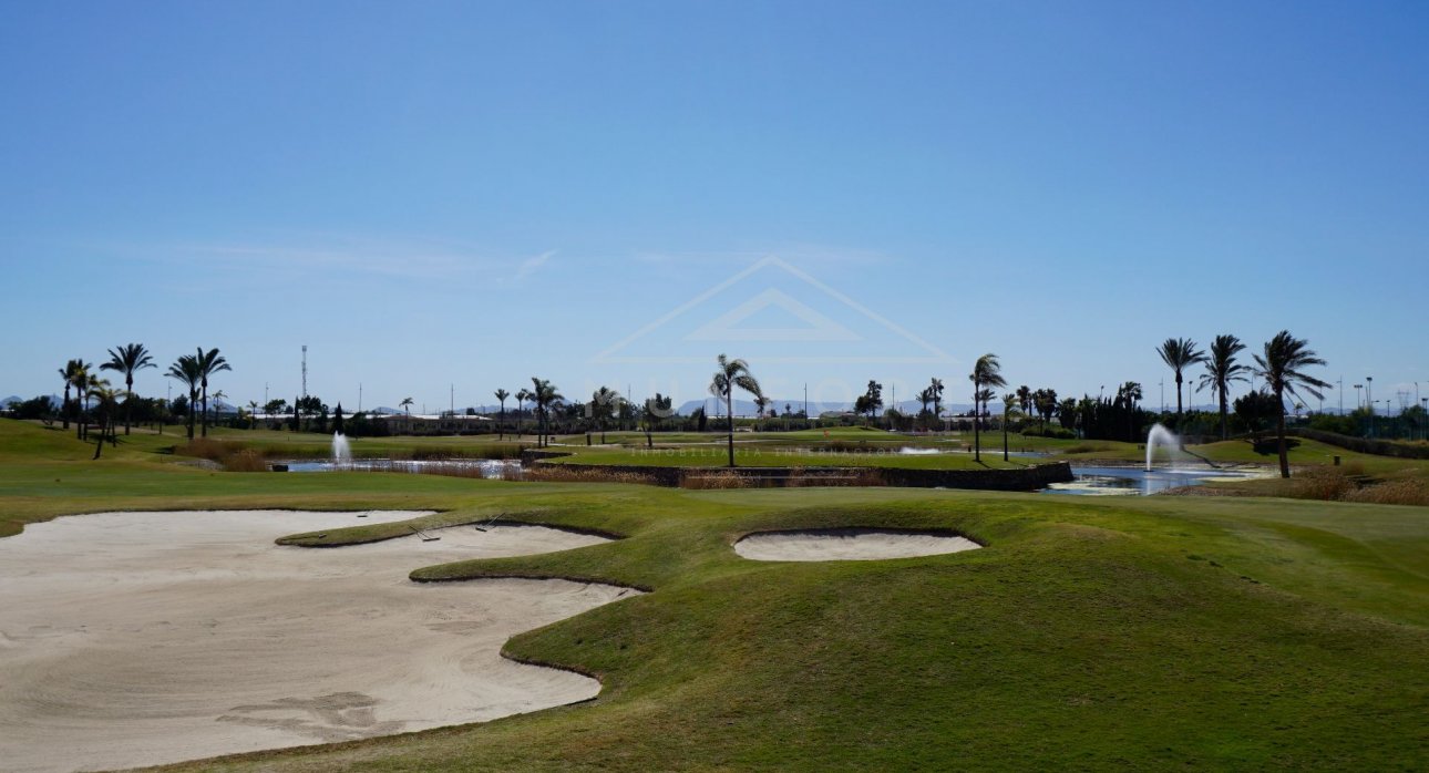 Återförsäljning - Villor -
San Javier - Roda Golf Resort