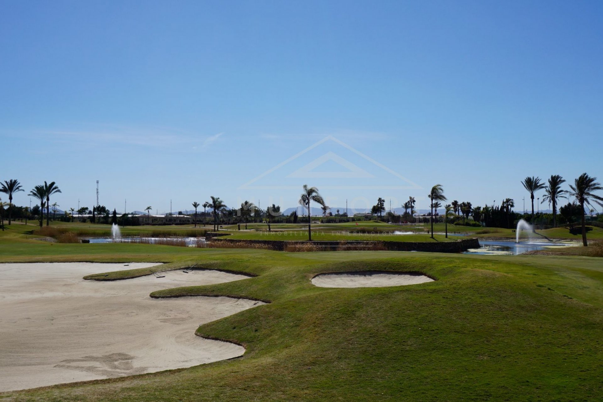 Återförsäljning - Villor -
San Javier - Roda Golf Resort