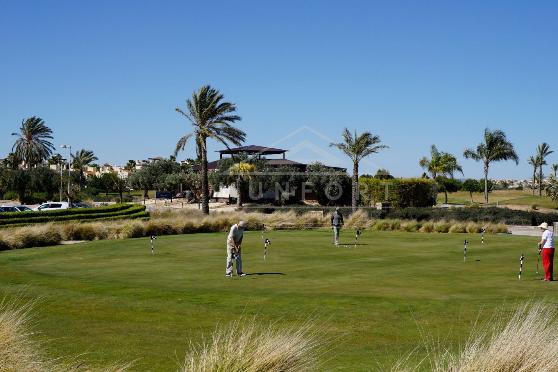 Återförsäljning - Villor -
San Javier - Roda Golf Resort