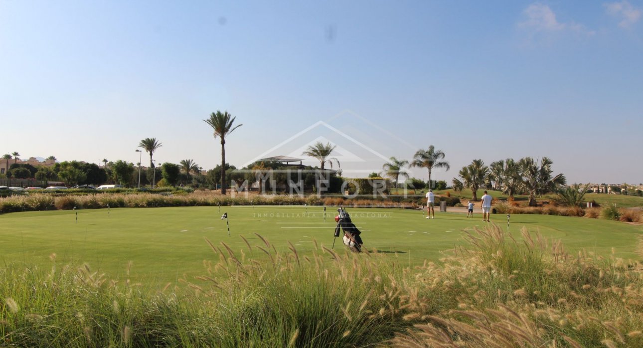 Återförsäljning - Villor -
San Javier - Roda Golf Resort