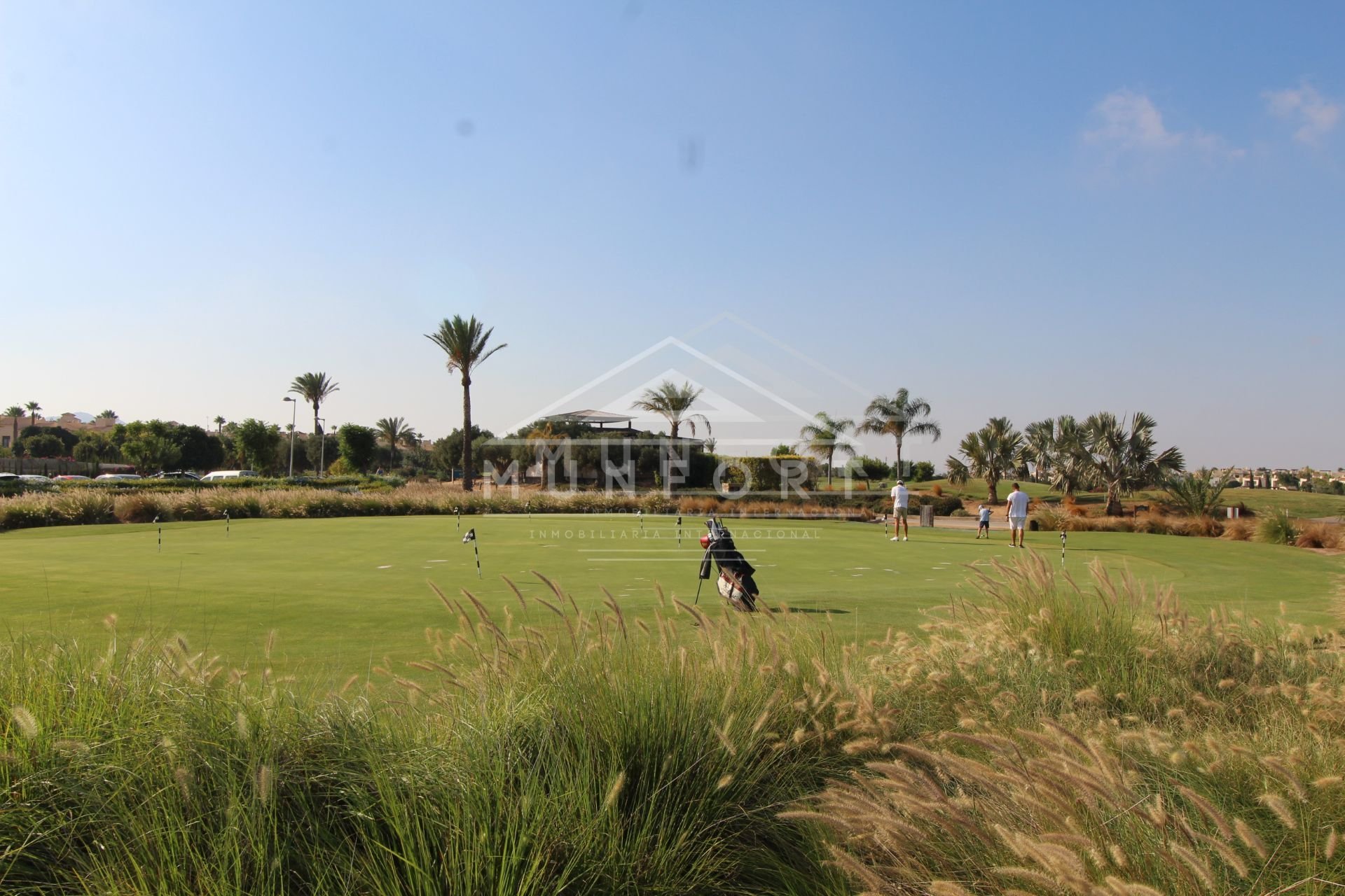 Återförsäljning - Villor -
San Javier - Roda Golf Resort