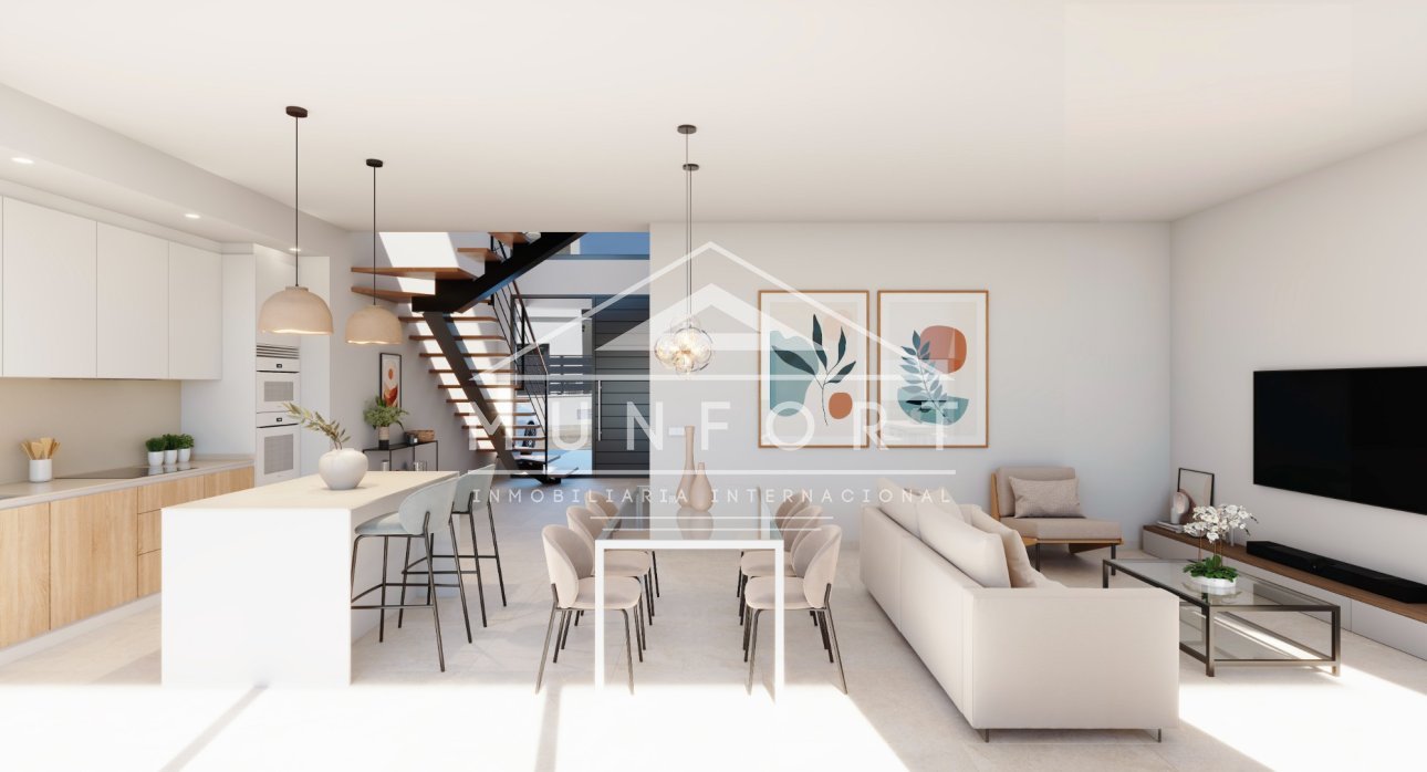 Återförsäljning - Villor -
San Javier - Roda Golf Resort