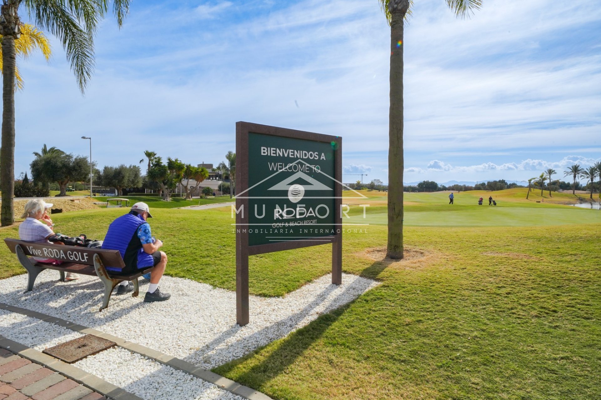 Återförsäljning - Villor -
San Javier - Roda Golf Resort