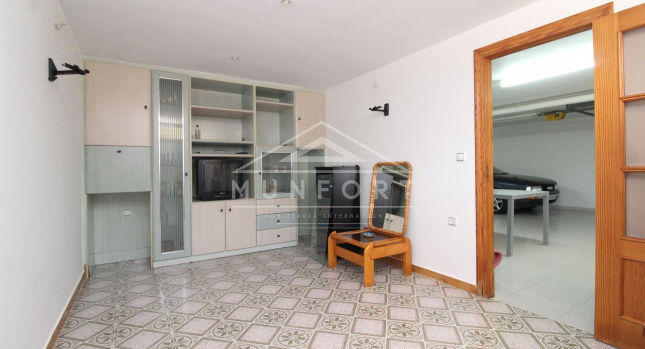 Återförsäljning - Villor -
San Javier - Santiago de la Ribera