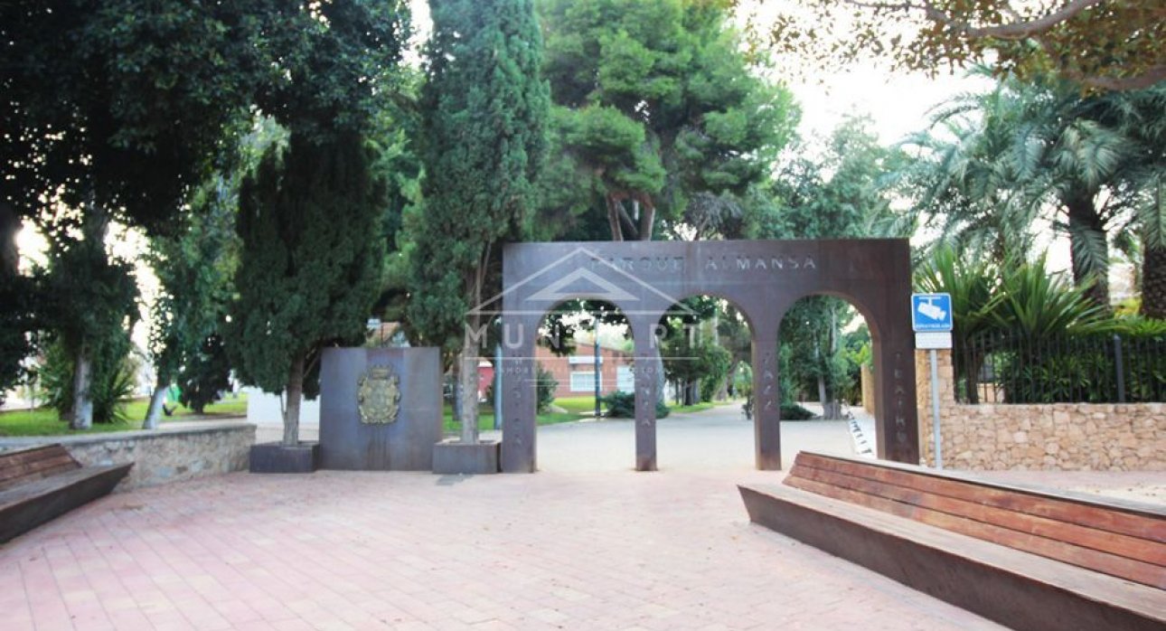 Återförsäljning - Villor -
San Javier - Santiago de la Ribera