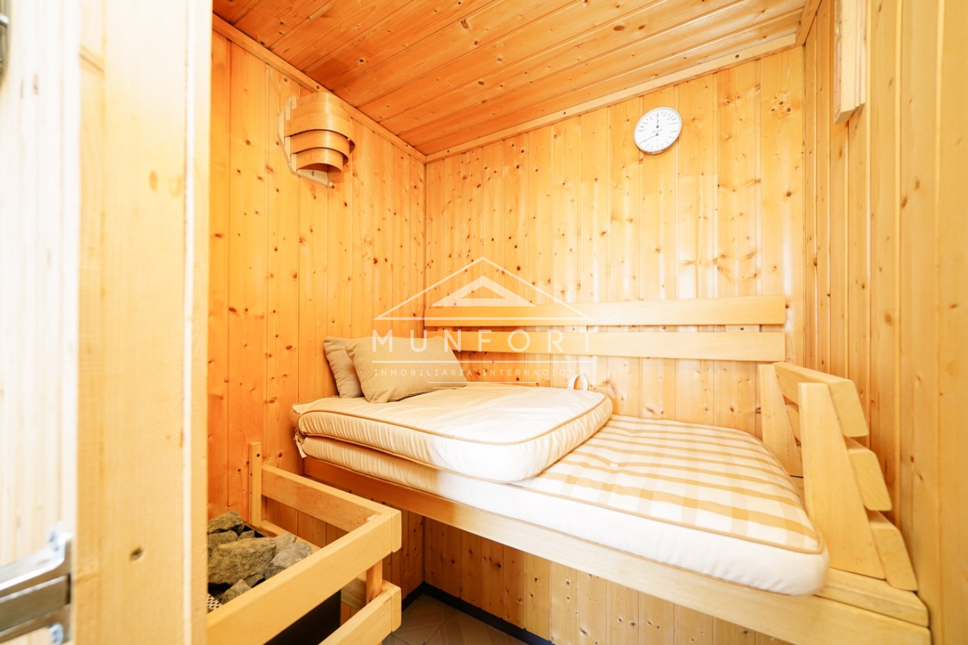 Återförsäljning - Villor -
San Javier - Santiago de la Ribera