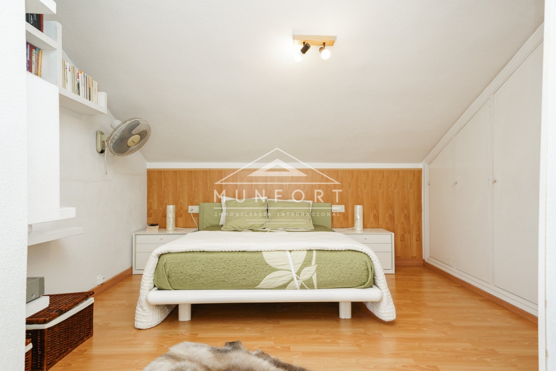 Återförsäljning - Villor -
San Javier - Santiago de la Ribera