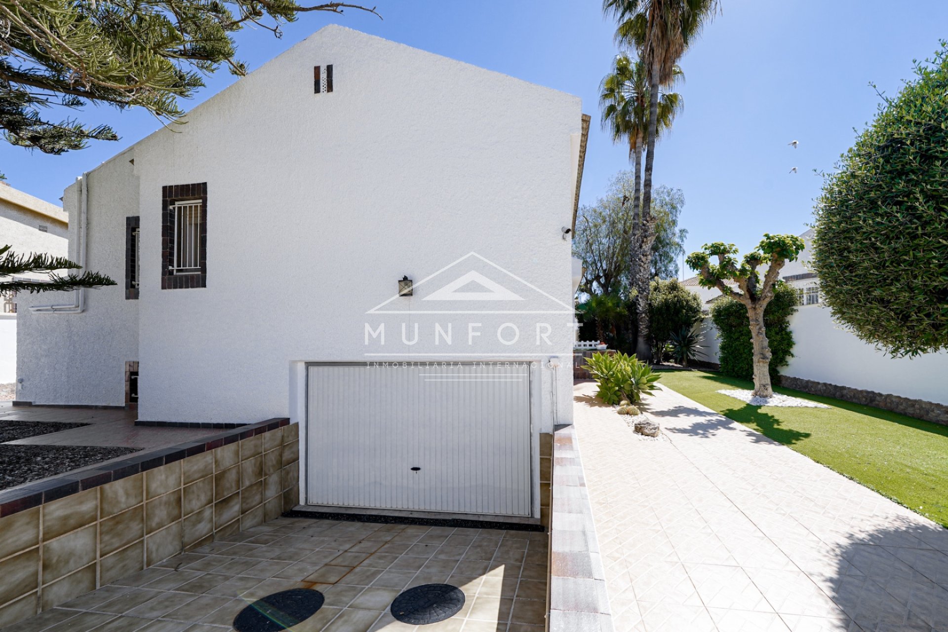 Återförsäljning - Villor -
San Javier - Santiago de la Ribera