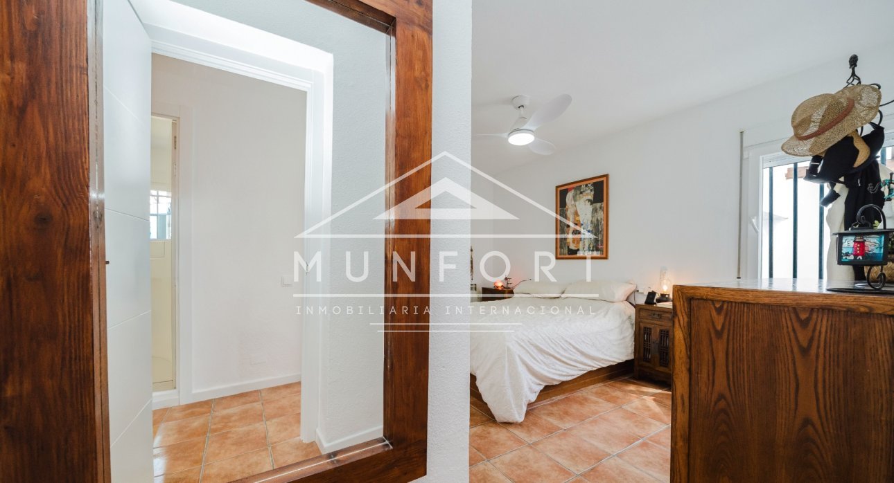 Återförsäljning - Villor -
San Javier - Santiago de la Ribera