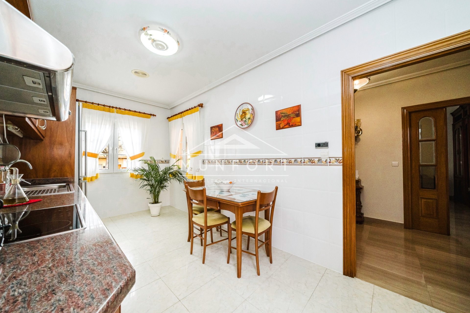 Återförsäljning - Villor -
San Javier - Santiago de la Ribera