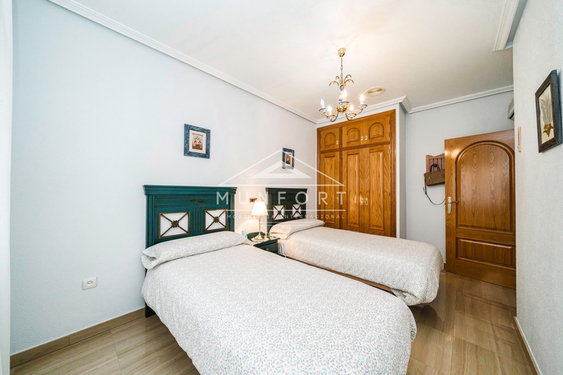Återförsäljning - Villor -
San Javier - Santiago de la Ribera