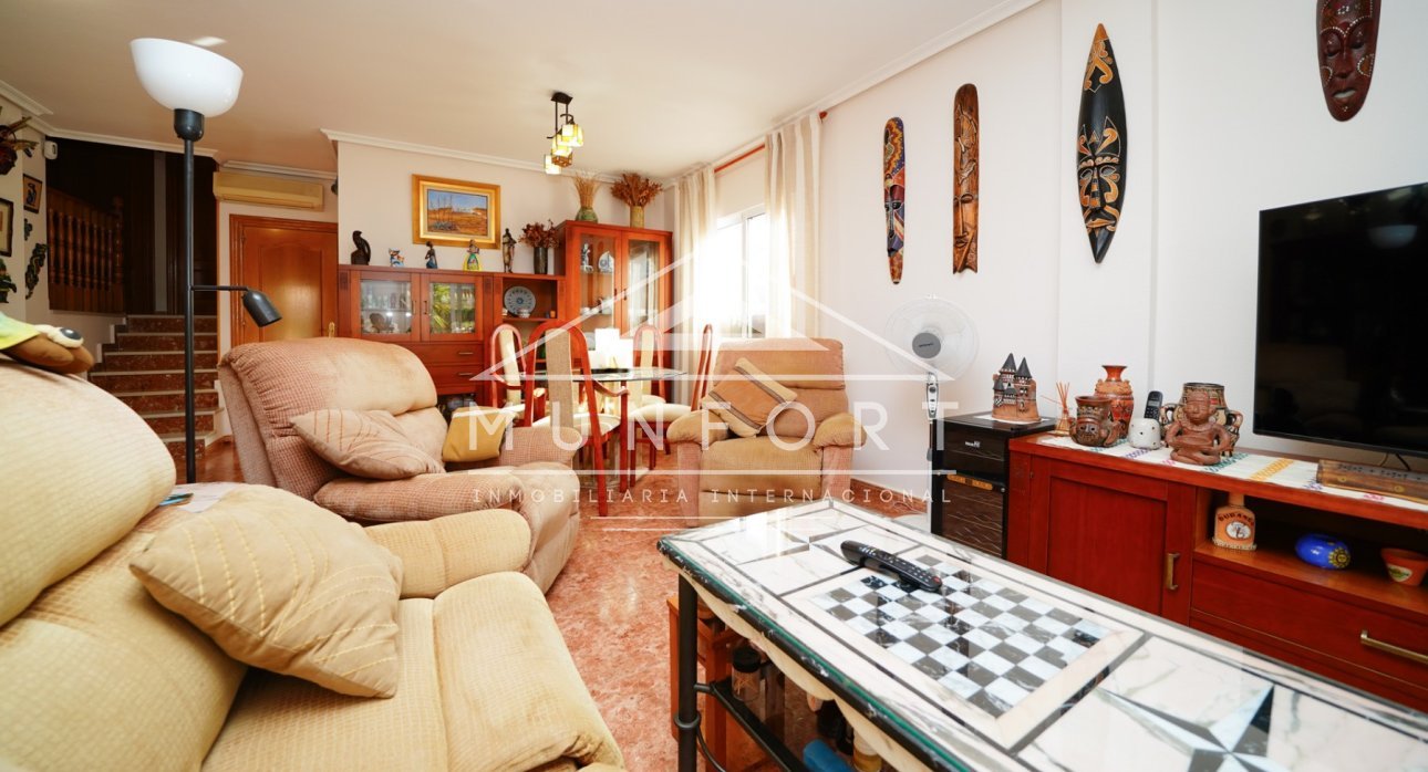 Återförsäljning - Villor -
San Javier