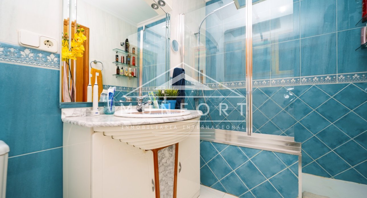 Återförsäljning - Villor -
San Javier