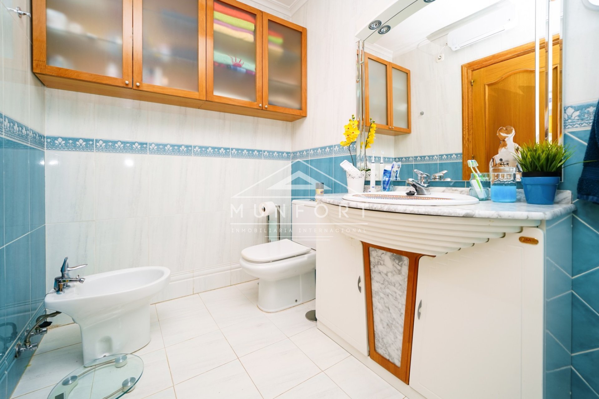 Återförsäljning - Villor -
San Javier