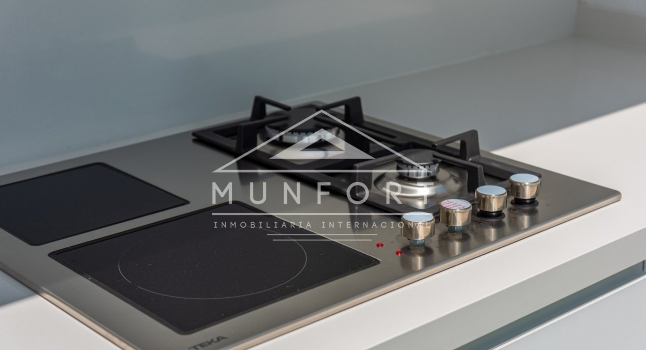 Återförsäljning - Villor -
San Javier