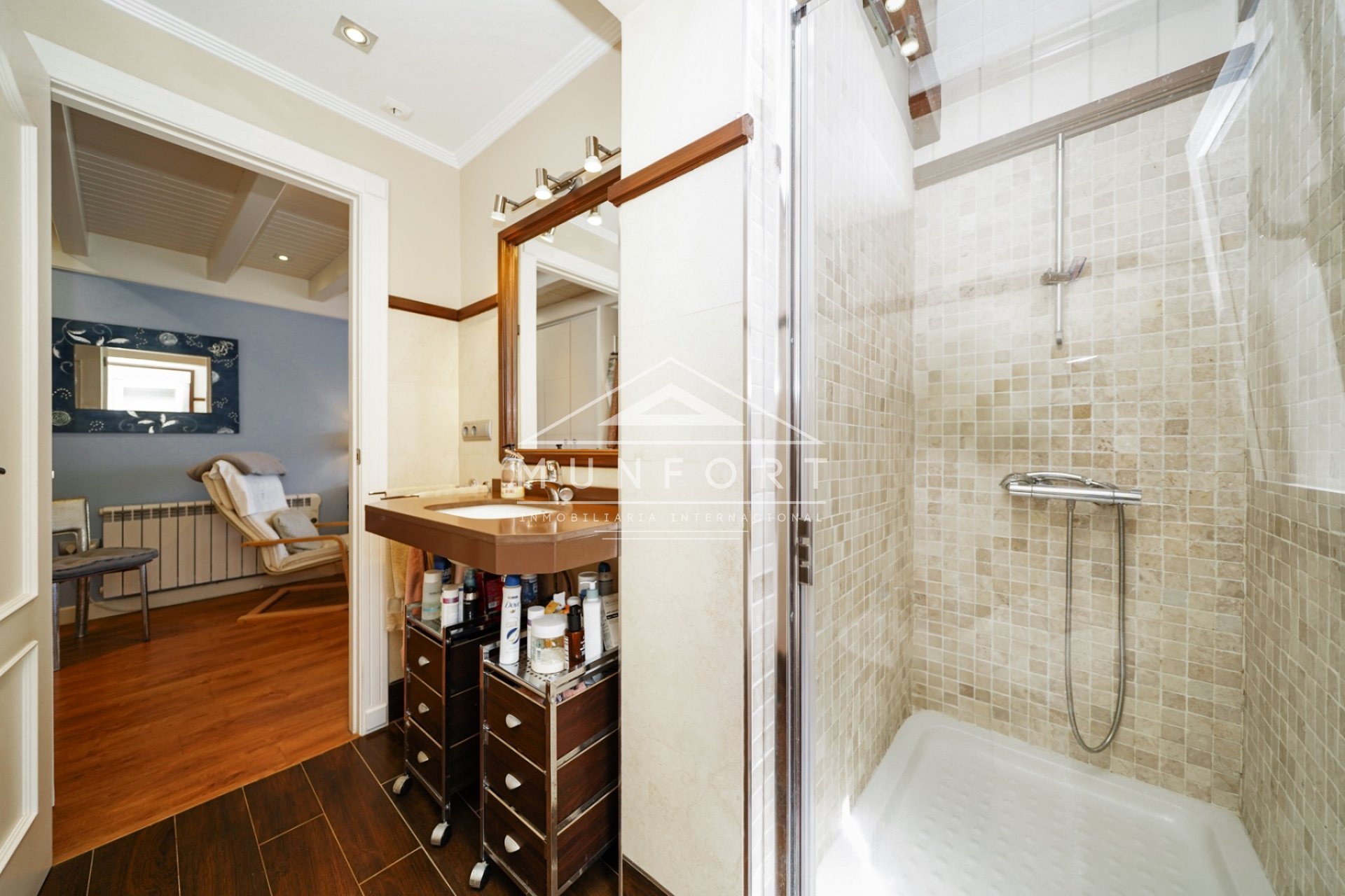 Återförsäljning - Villor -
San Javier