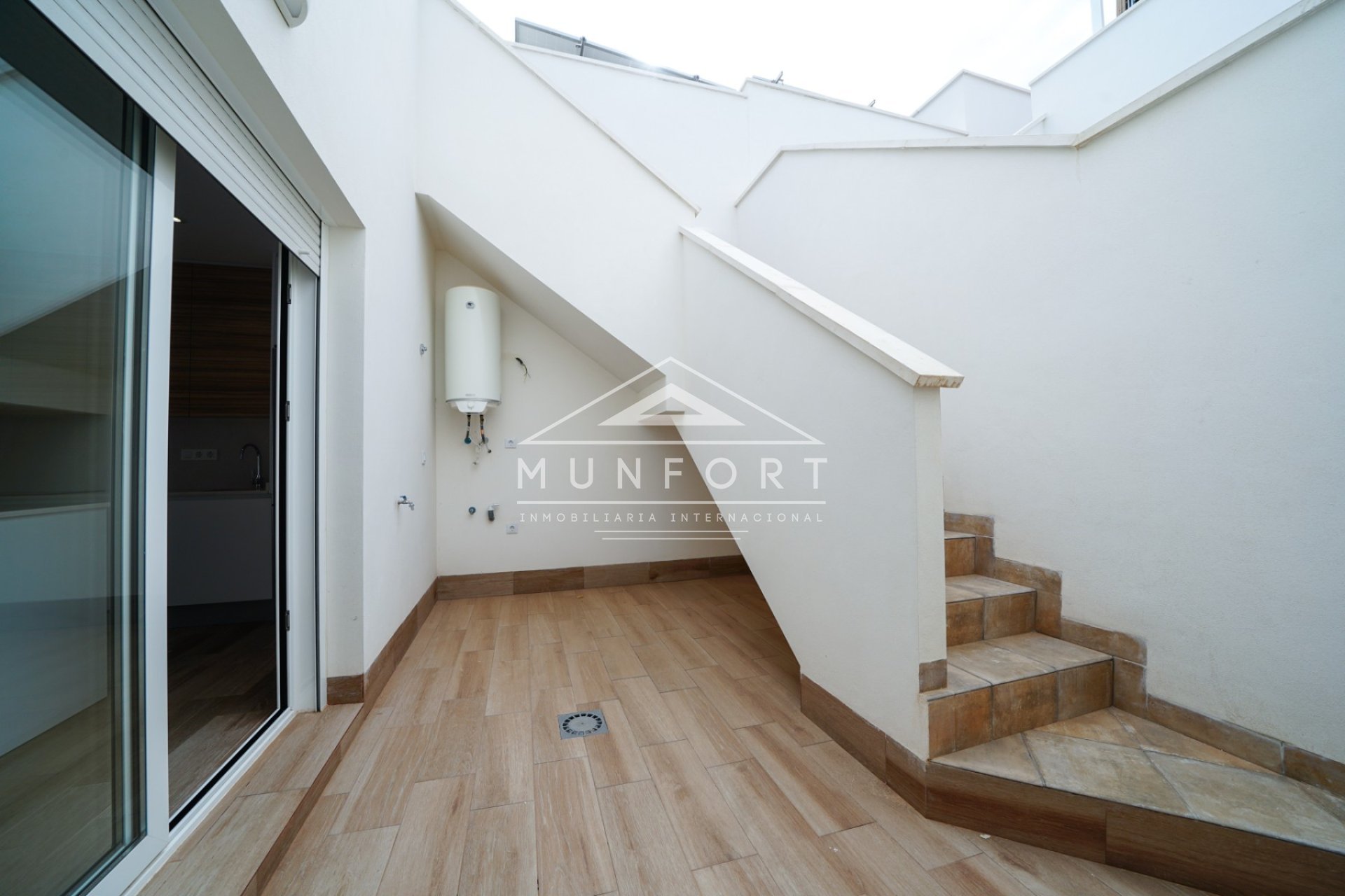 Återförsäljning - Villor -
San Javier