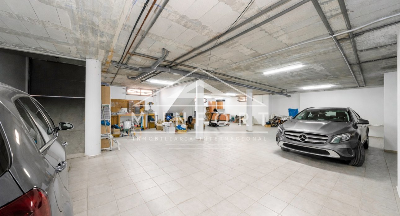 Återförsäljning - Villor -
San Javier