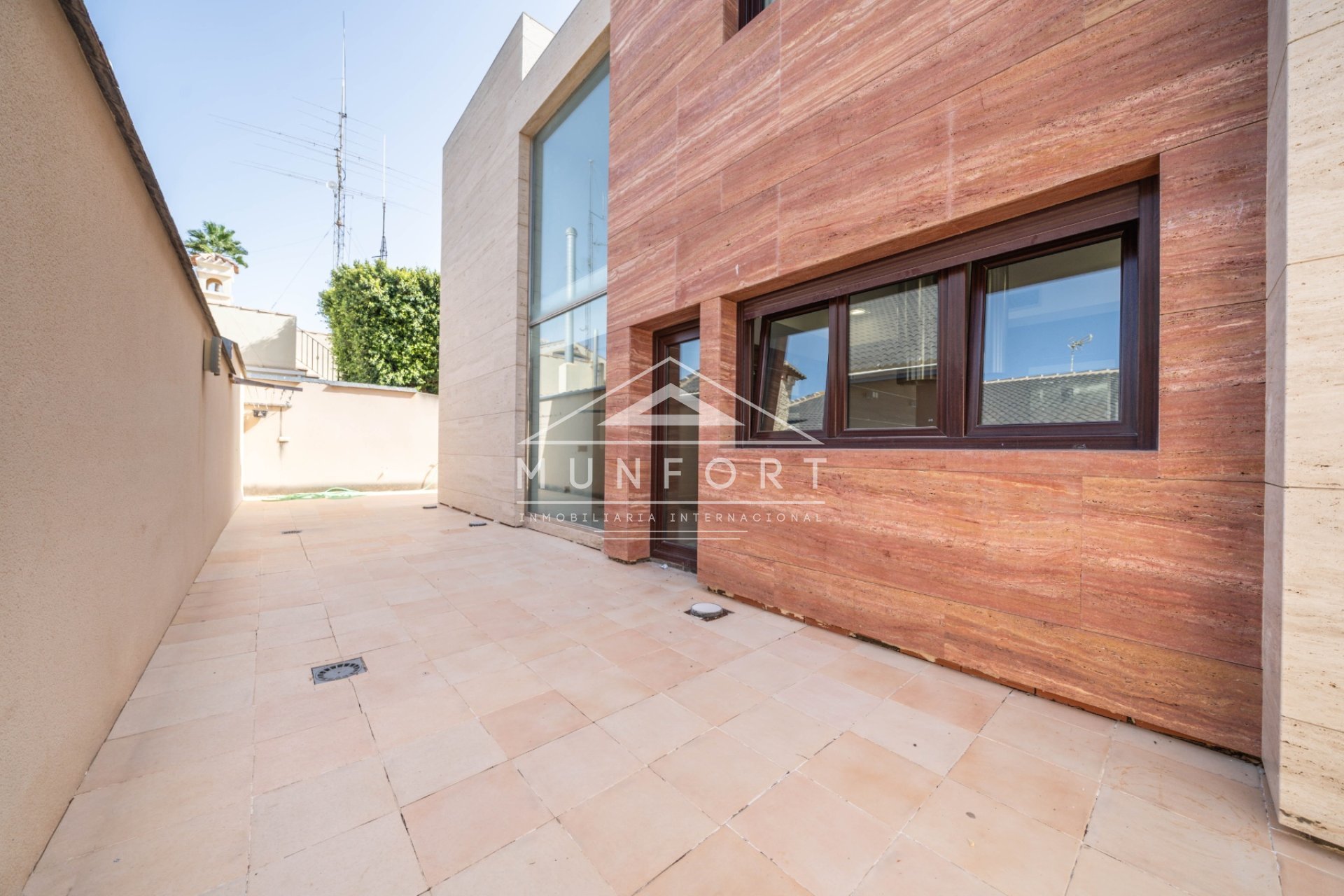 Återförsäljning - Villor -
San Javier