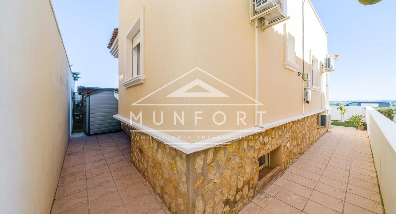 Återförsäljning - Villor -
San Miguel de Salinas - Ciudad de las Comunicaciones