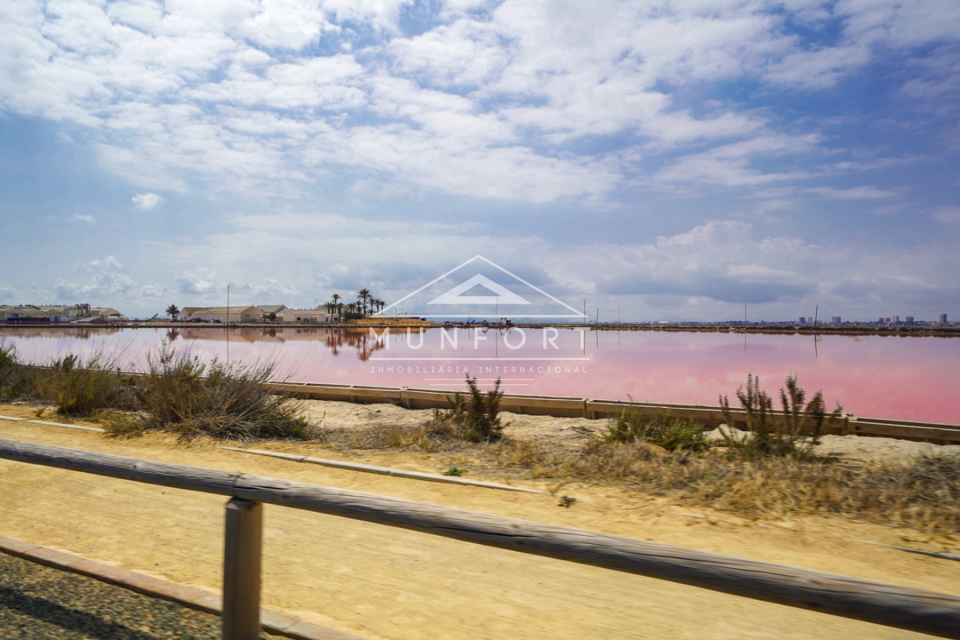 Återförsäljning - Villor -
San Pedro del Pinatar - Lo Pagán