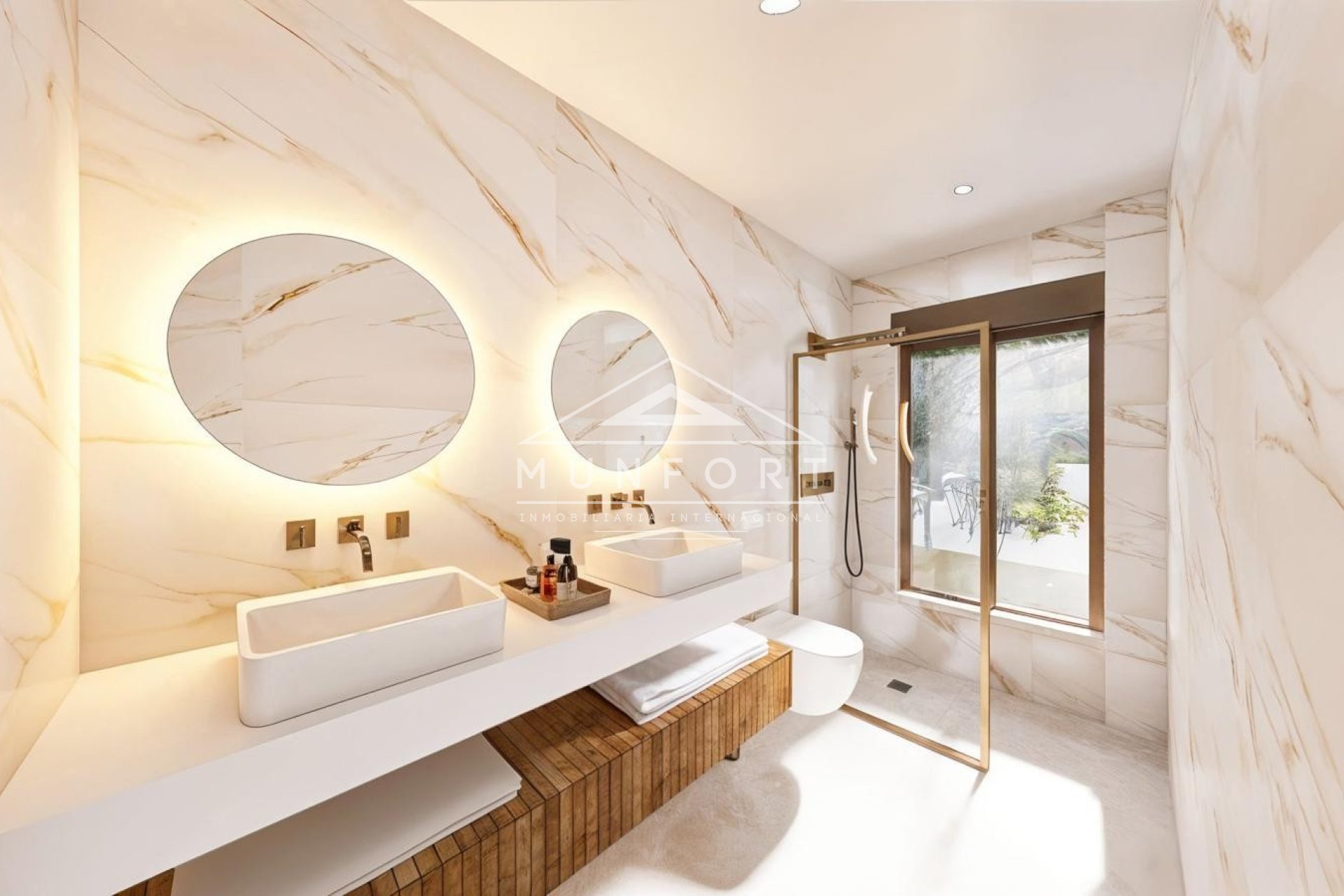 Återförsäljning - Villor -
San Pedro del Pinatar - Lo Pagán