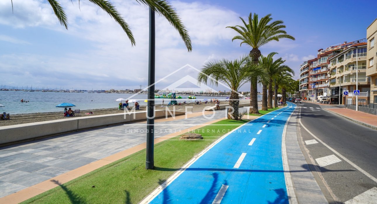 Återförsäljning - Villor -
San Pedro del Pinatar - Lo Pag&aacute;n