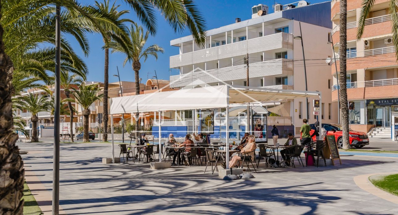 Återförsäljning - Villor -
San Pedro del Pinatar - Lo Pag&aacute;n