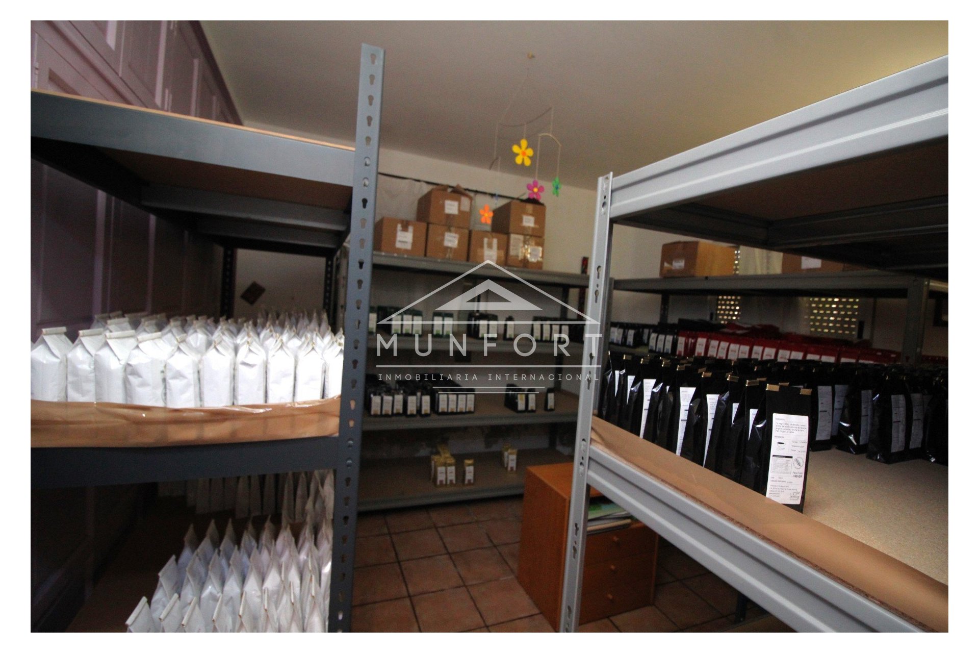 Återförsäljning - Villor -
San Pedro del Pinatar