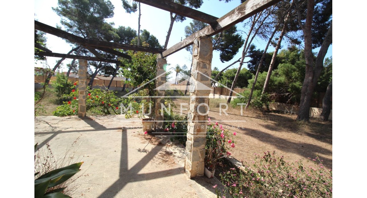 Återförsäljning - Villor -
San Pedro del Pinatar