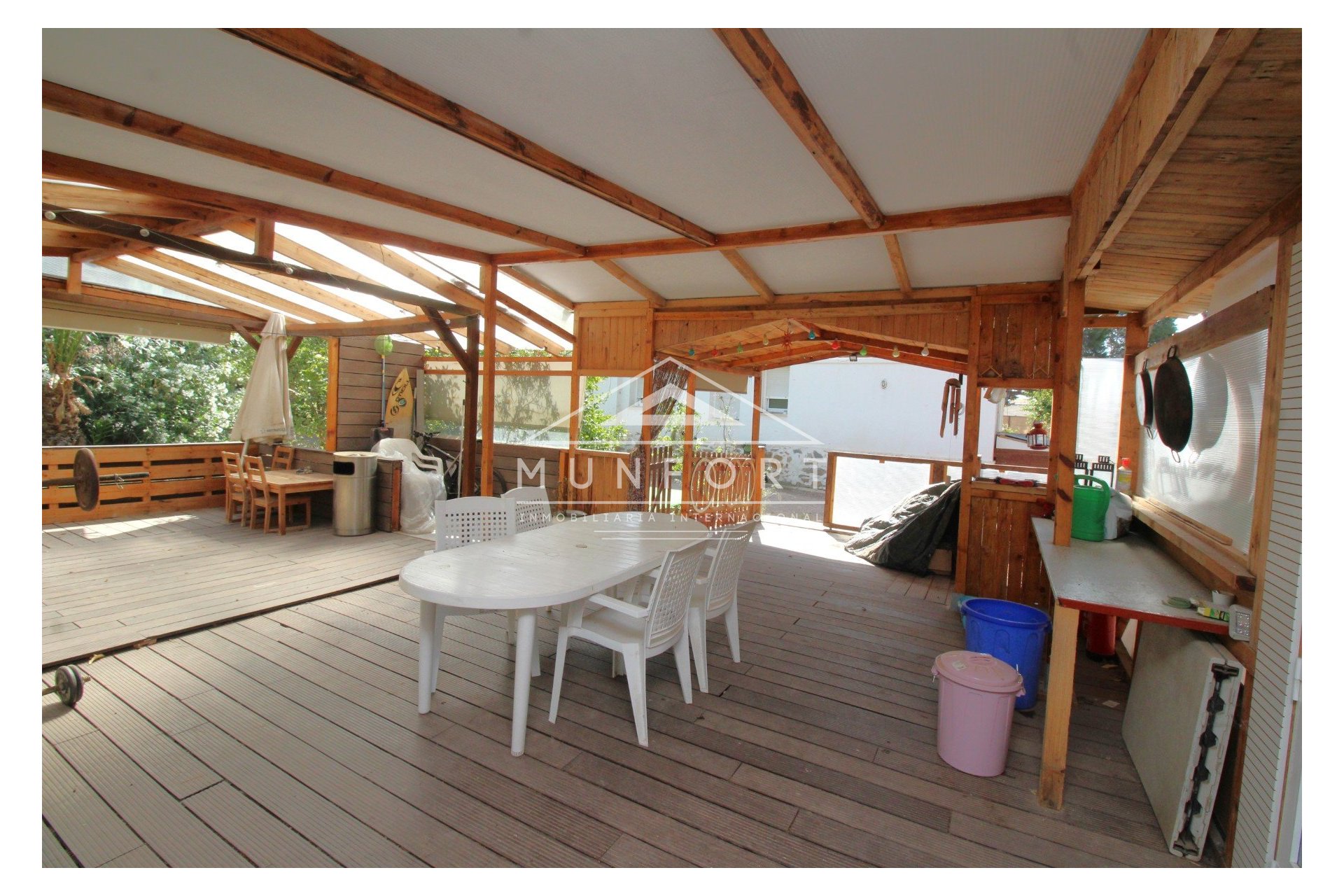 Återförsäljning - Villor -
San Pedro del Pinatar