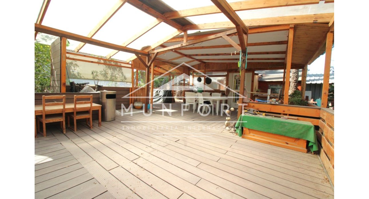 Återförsäljning - Villor -
San Pedro del Pinatar