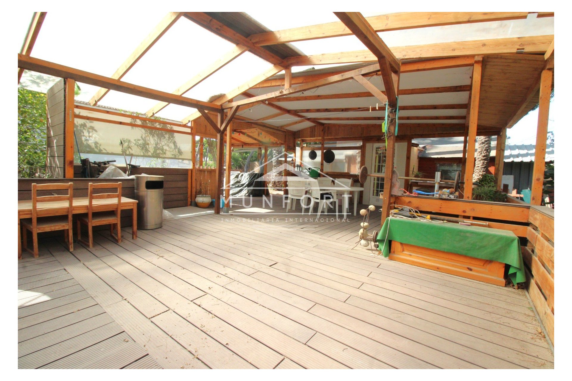 Återförsäljning - Villor -
San Pedro del Pinatar