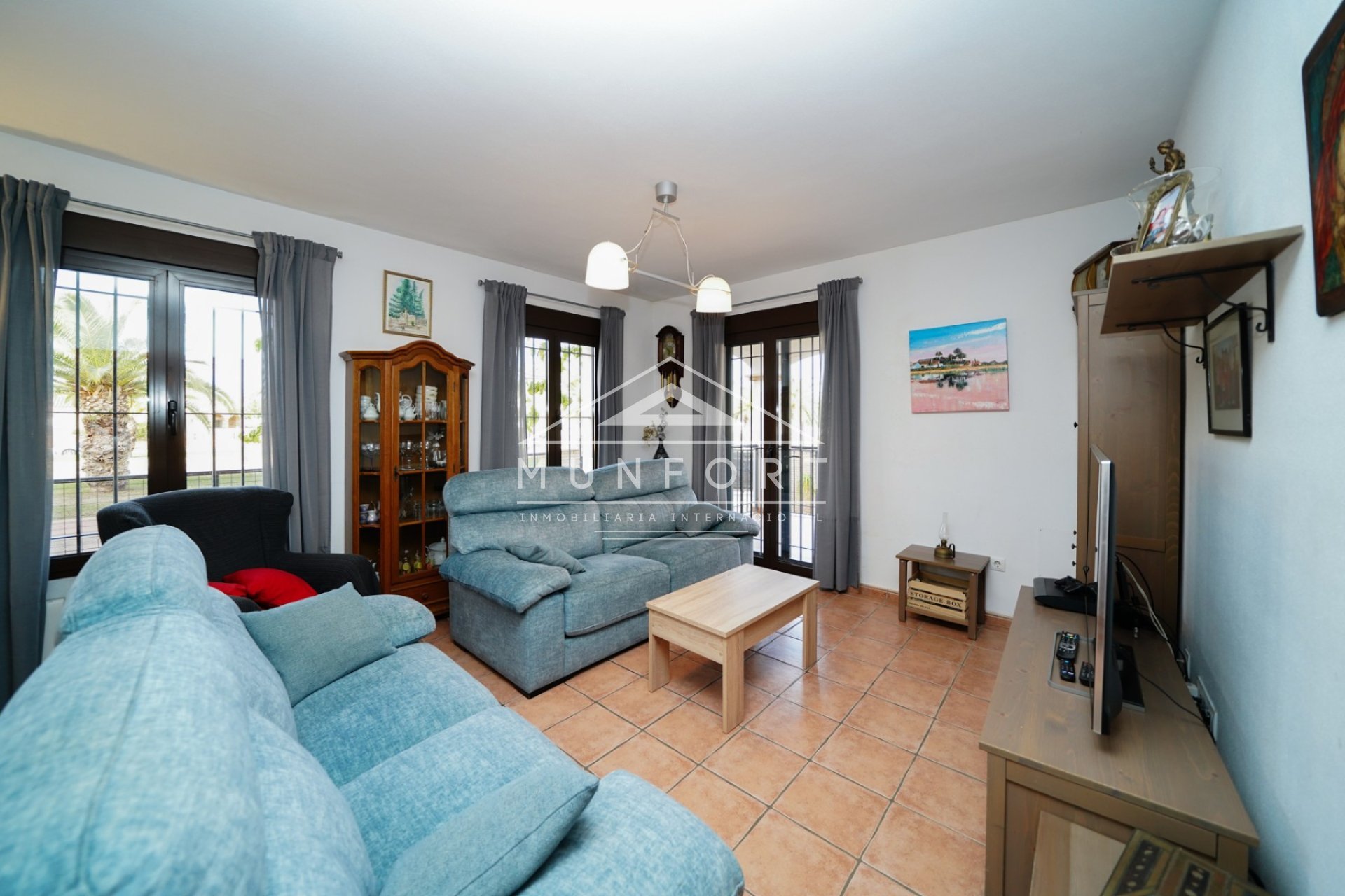 Återförsäljning - Villor -
San Pedro del Pinatar