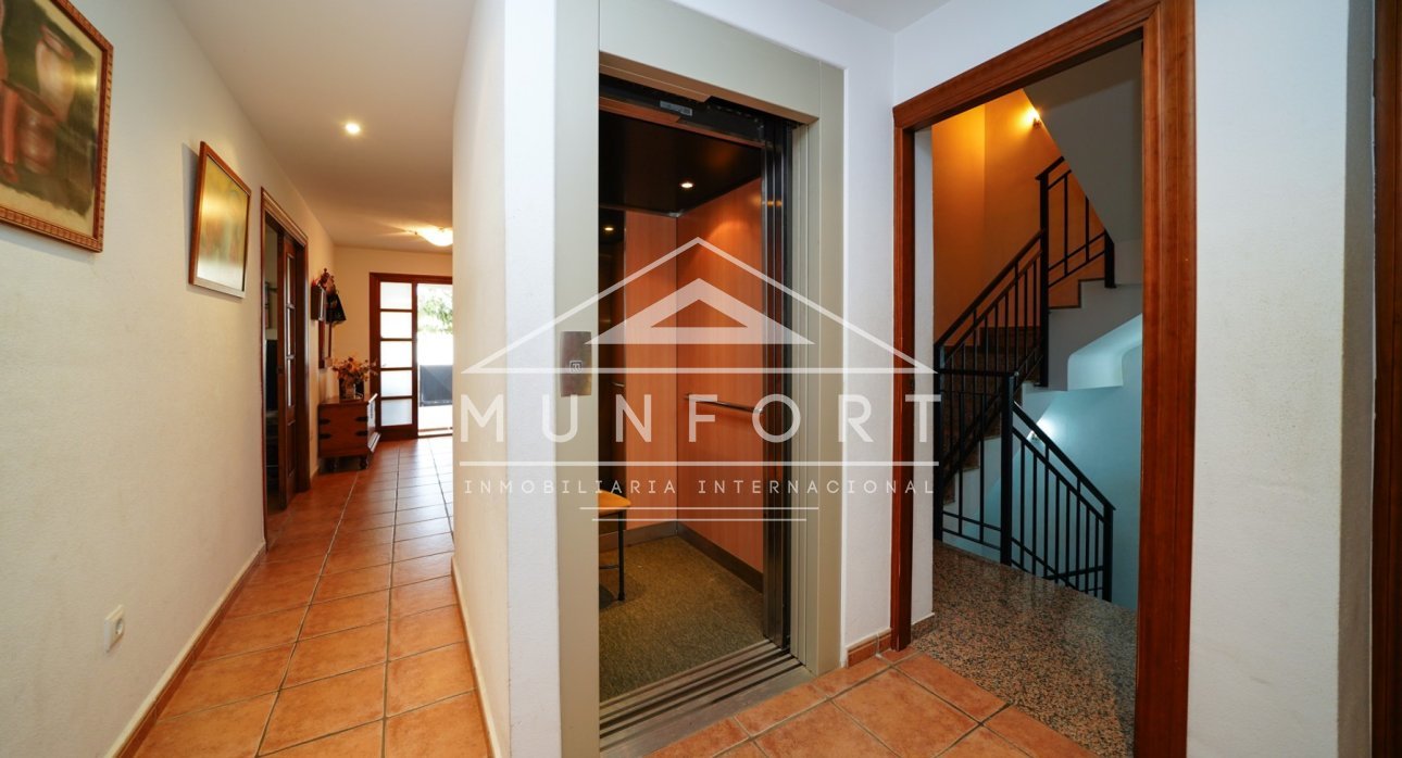 Återförsäljning - Villor -
San Pedro del Pinatar