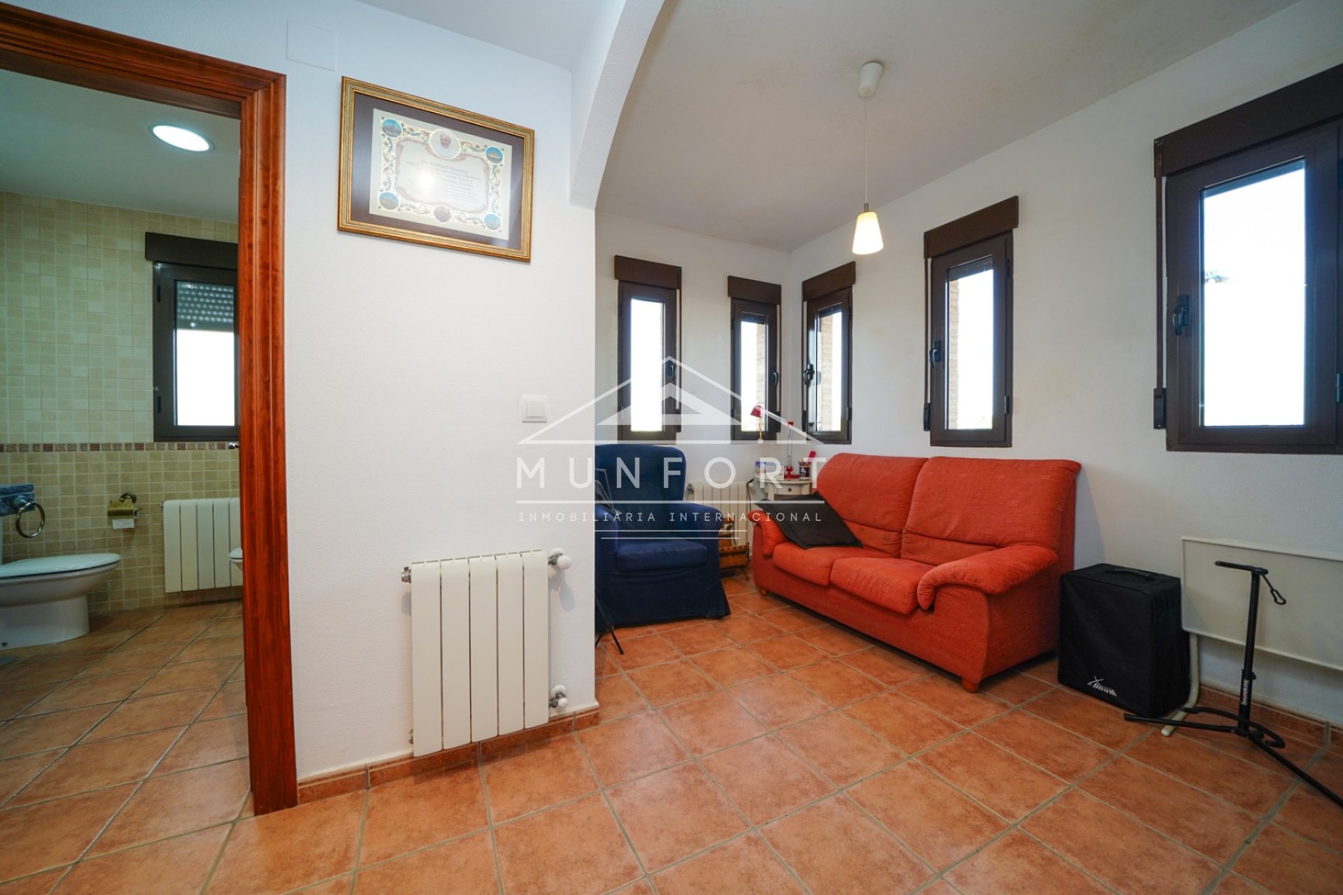 Återförsäljning - Villor -
San Pedro del Pinatar