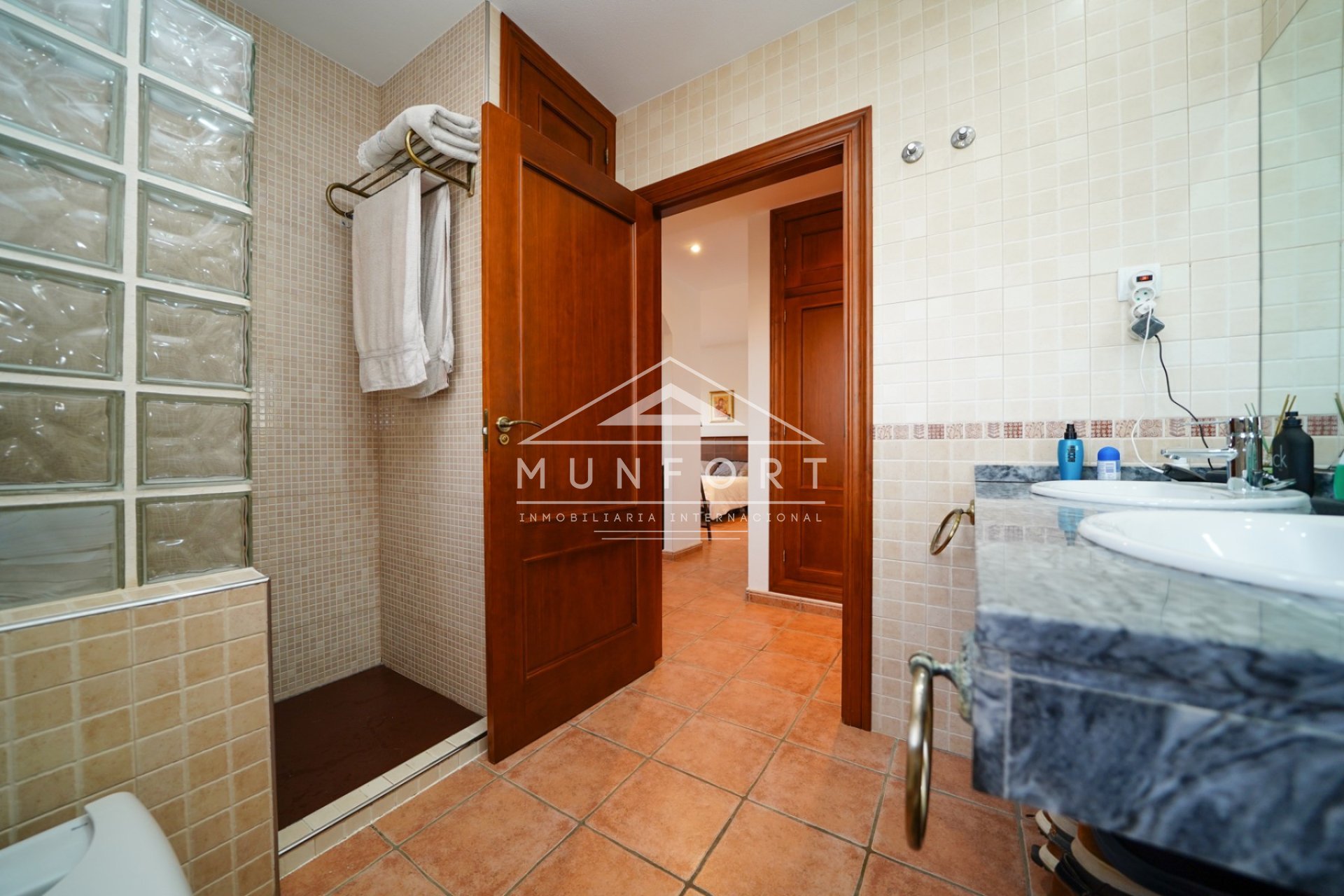 Återförsäljning - Villor -
San Pedro del Pinatar