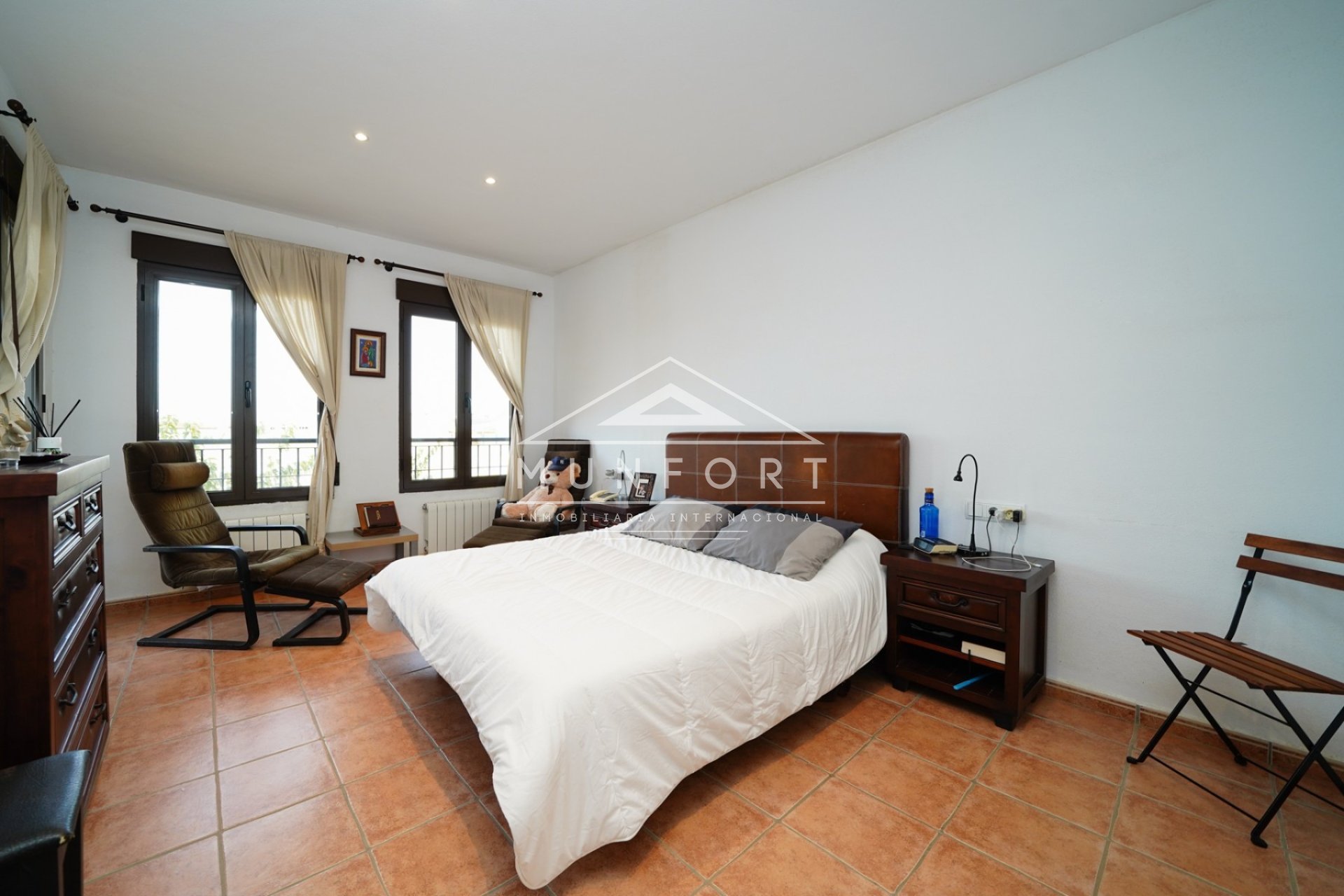 Återförsäljning - Villor -
San Pedro del Pinatar