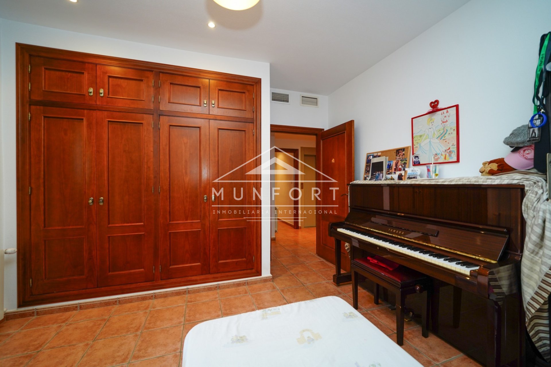 Återförsäljning - Villor -
San Pedro del Pinatar