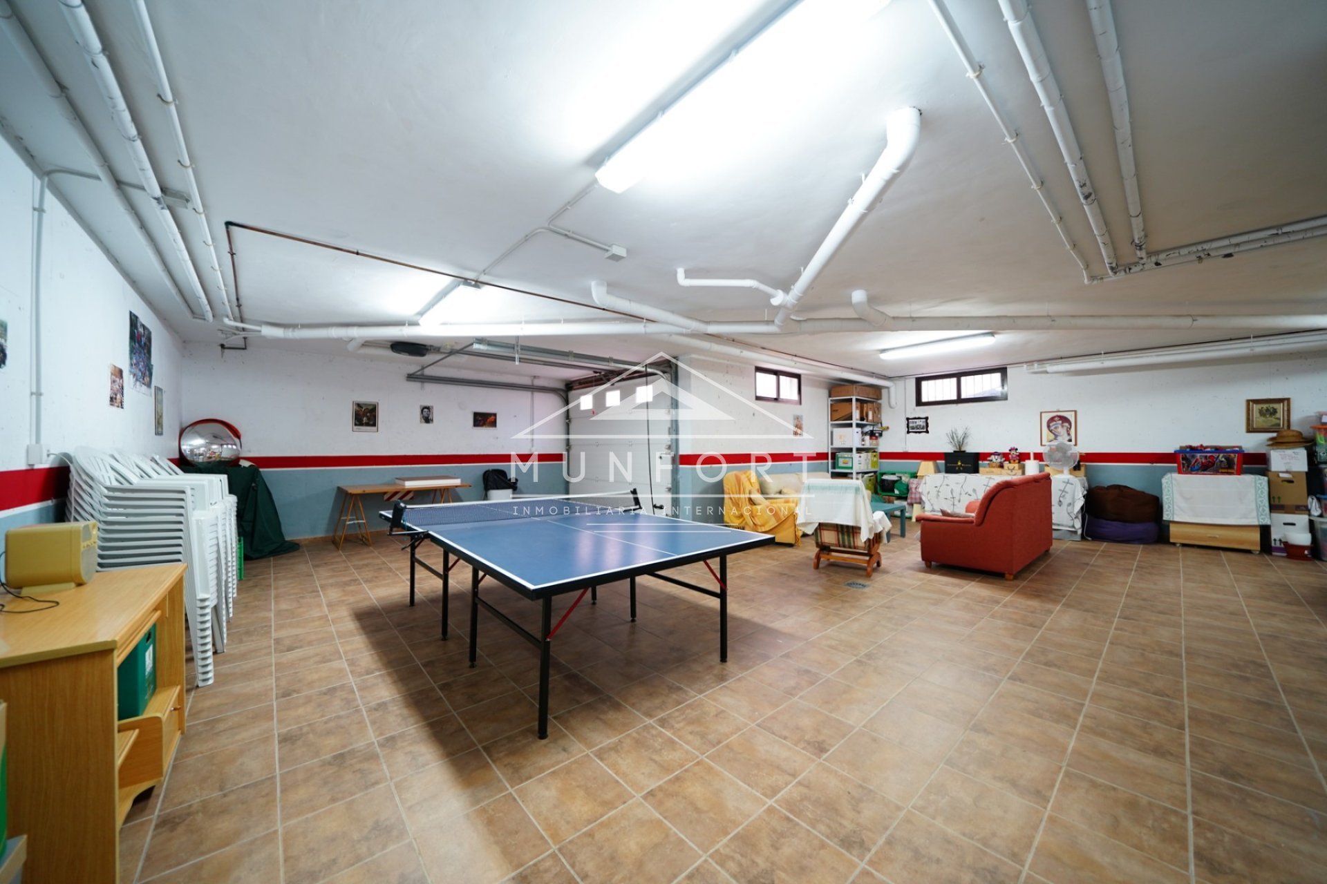 Återförsäljning - Villor -
San Pedro del Pinatar