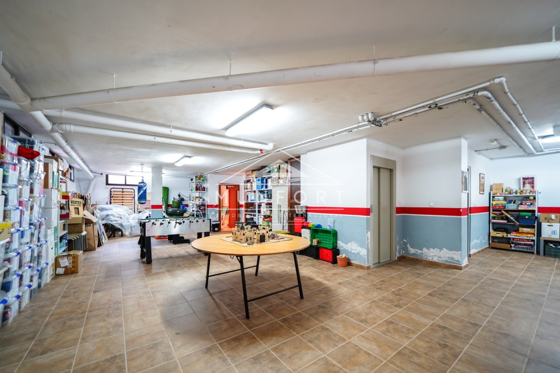 Återförsäljning - Villor -
San Pedro del Pinatar