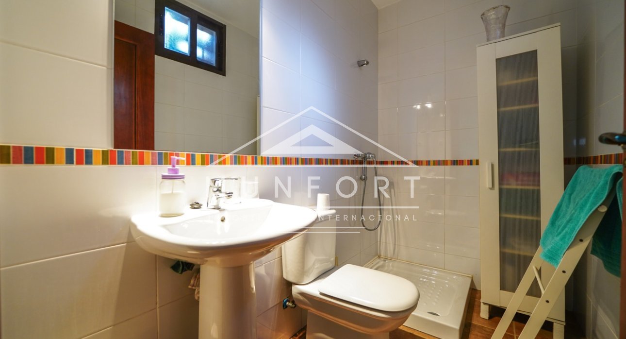 Återförsäljning - Villor -
San Pedro del Pinatar