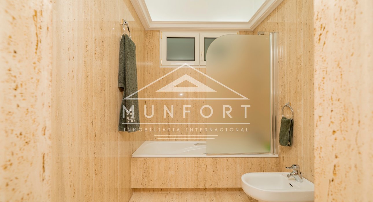 Återförsäljning - Villor -
San Pedro del Pinatar