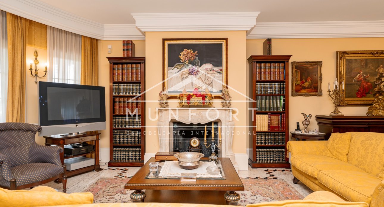 Återförsäljning - Villor -
San Pedro del Pinatar