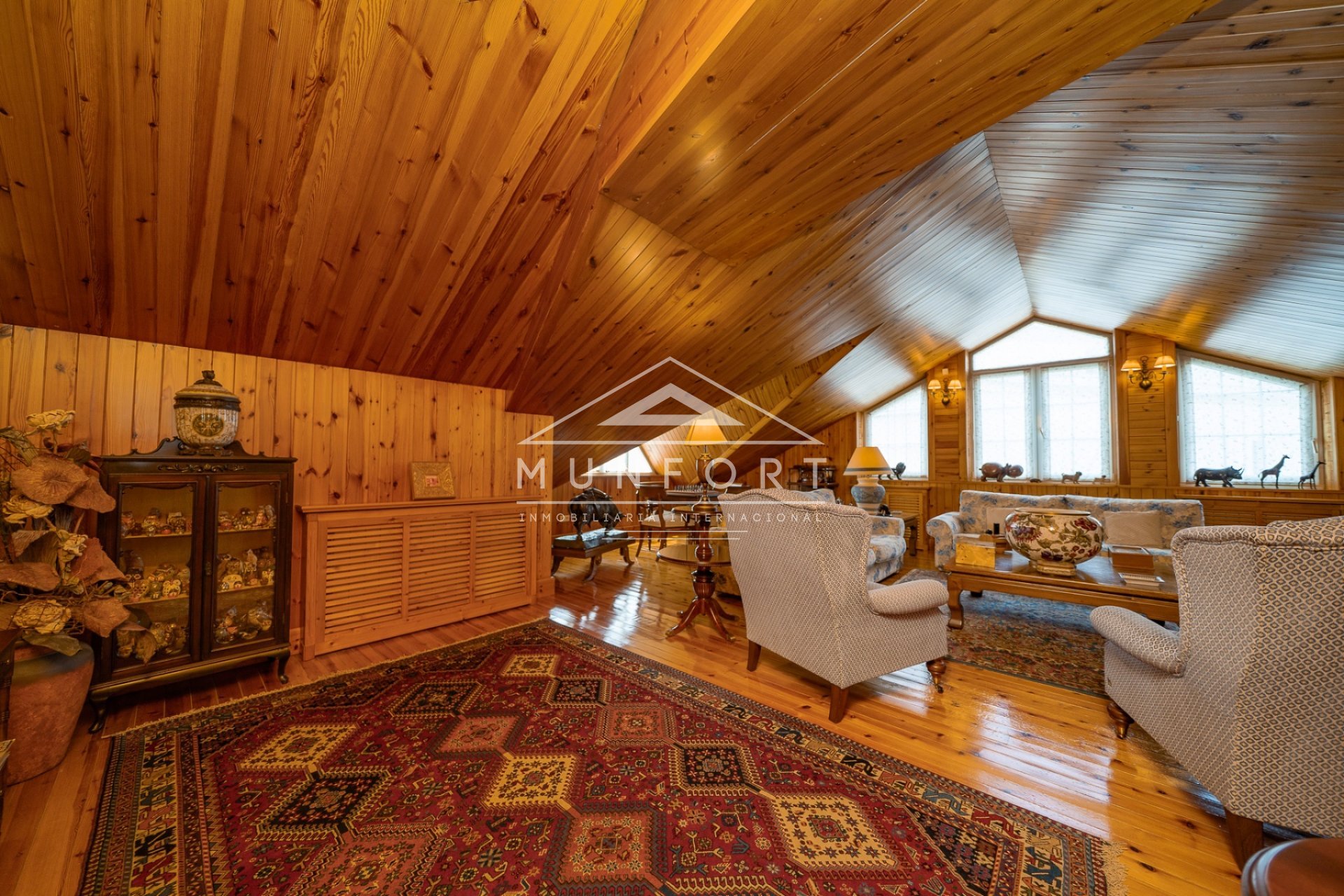 Återförsäljning - Villor -
San Pedro del Pinatar