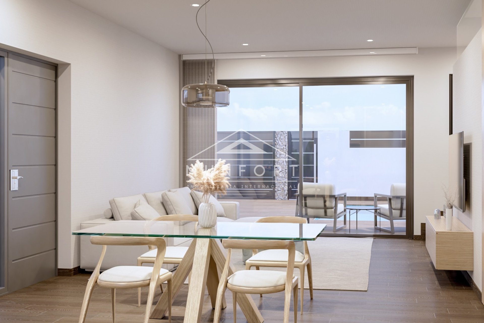 Återförsäljning - Villor -
San Pedro del Pinatar