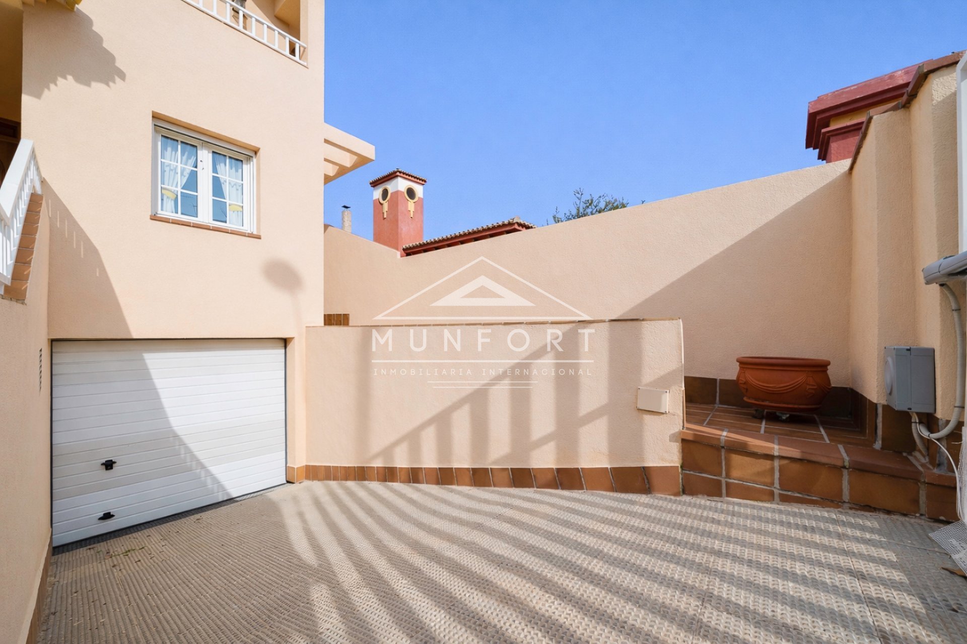 Återförsäljning - Villor -
Santiago de la Ribera