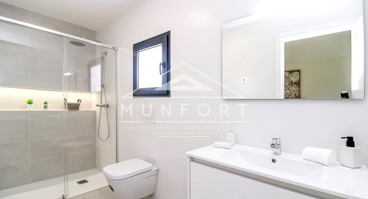 Återförsäljning - Villor -
Torre-Pacheco - Roldán