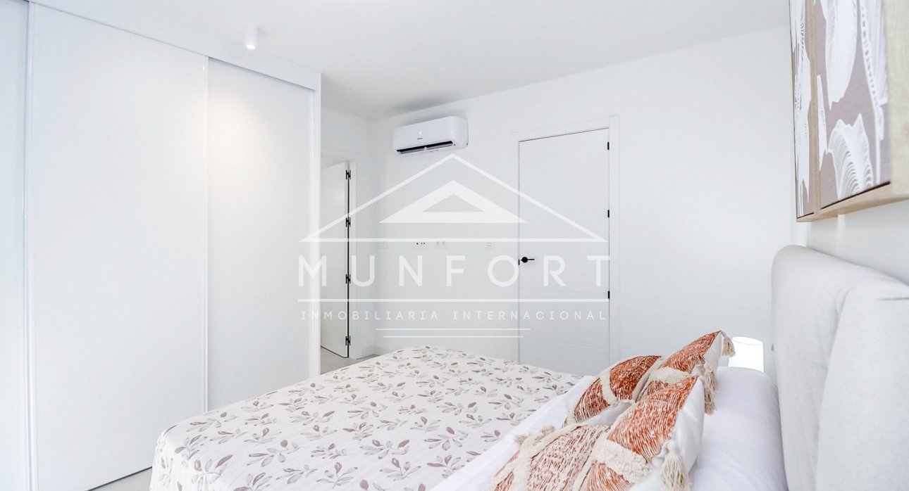 Återförsäljning - Villor -
Torre-Pacheco - Roldán