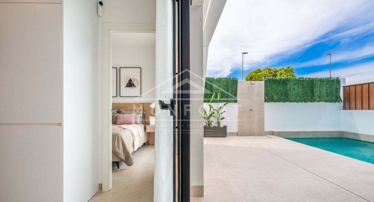 Återförsäljning - Villor -
Torre-Pacheco - Roldán